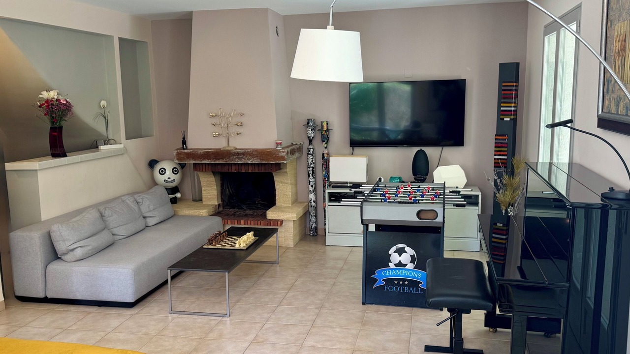 Photo of Livingroom in Carnot