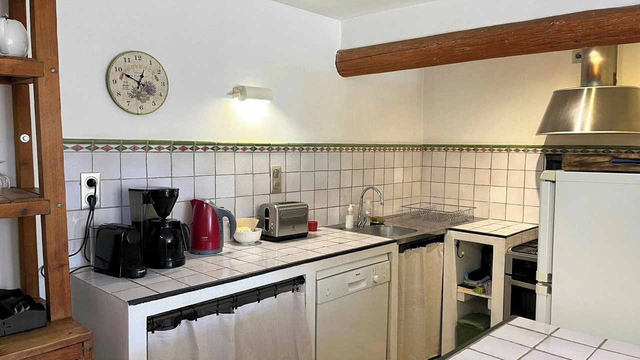 Photo of Kitchen in Cereste