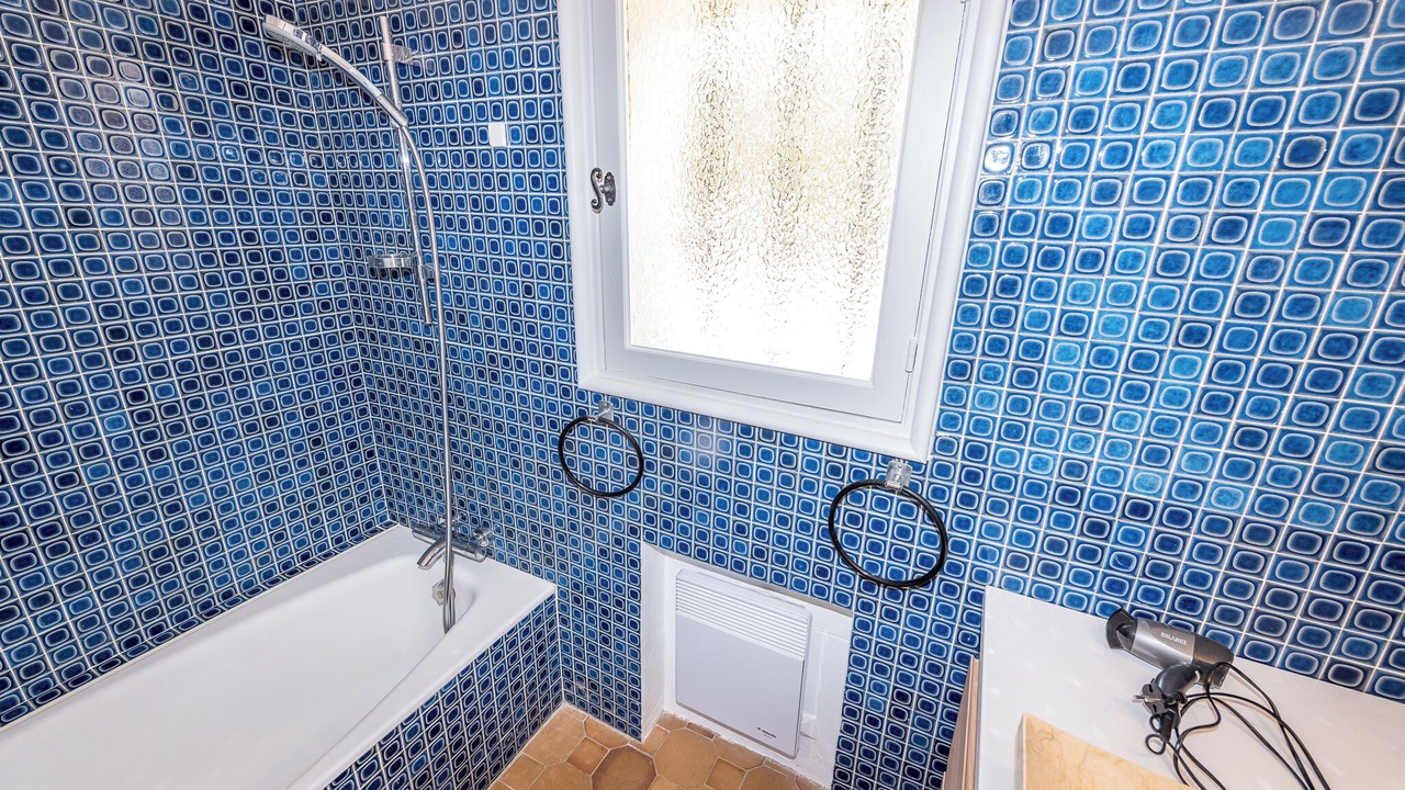 Photo of Bathroom in Sainte-Maxime - Saint-Tropez