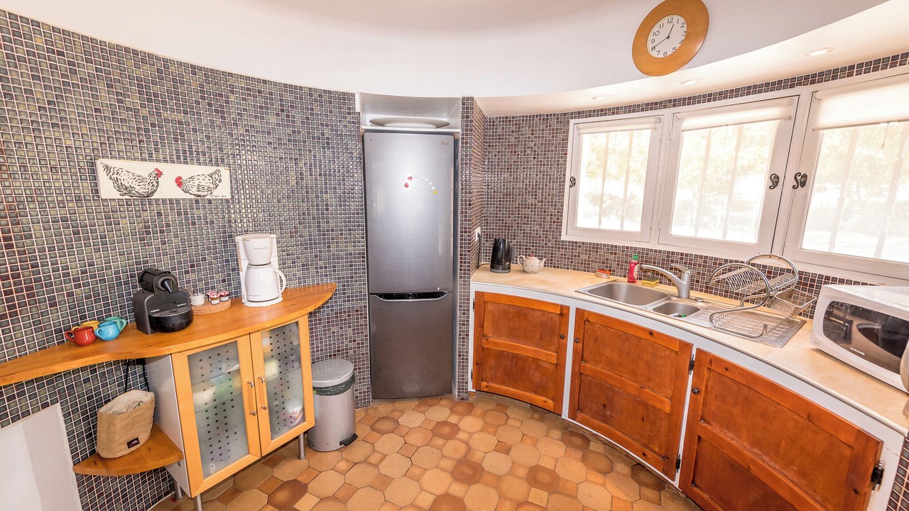 Photo of Kitchen in Sainte-Maxime - Saint-Tropez