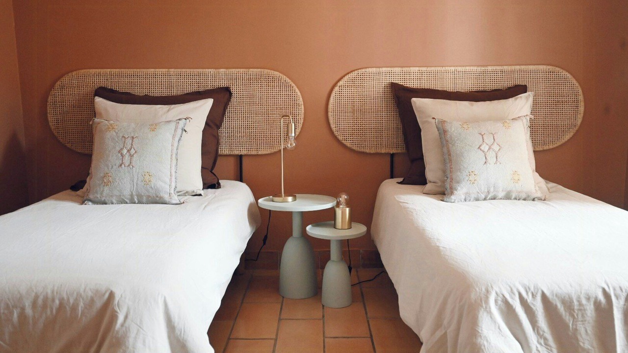 Photo of Bedroom in Cornillon-Confoux