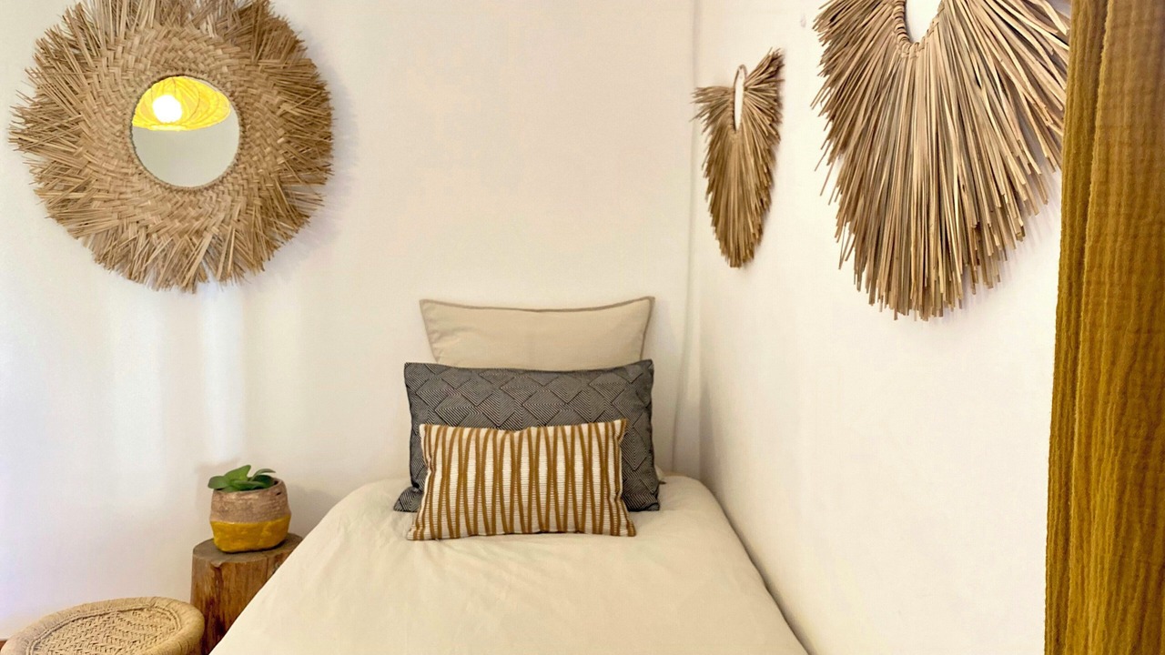 Photo of Bedroom in Cornillon-Confoux