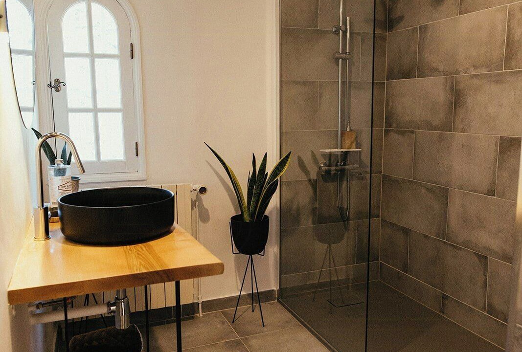 Photo of Bathroom in Cornillon-Confoux