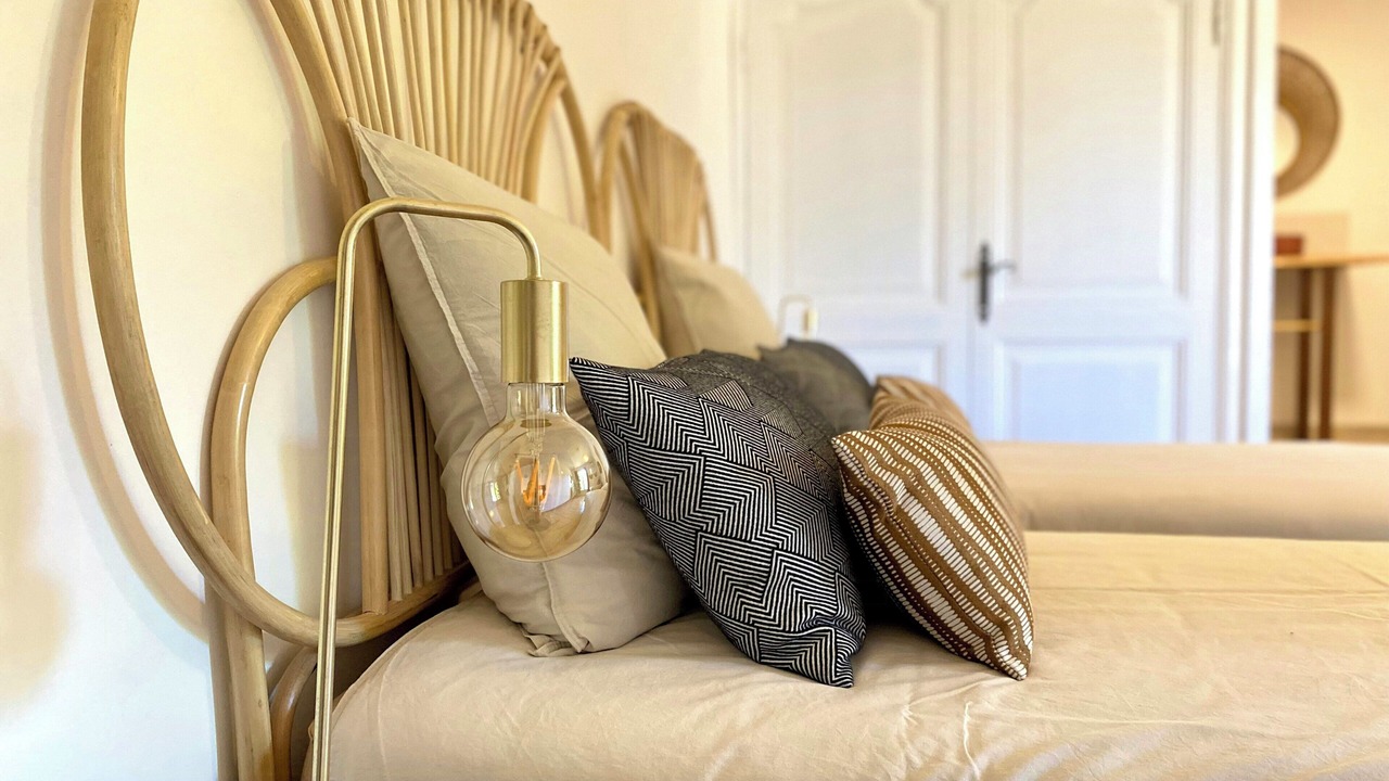Photo of Bedroom in Cornillon-Confoux