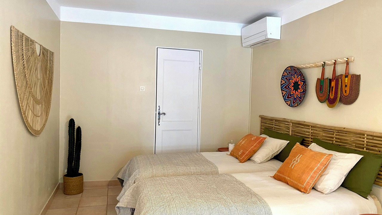 Photo of Bedroom in Cornillon-Confoux