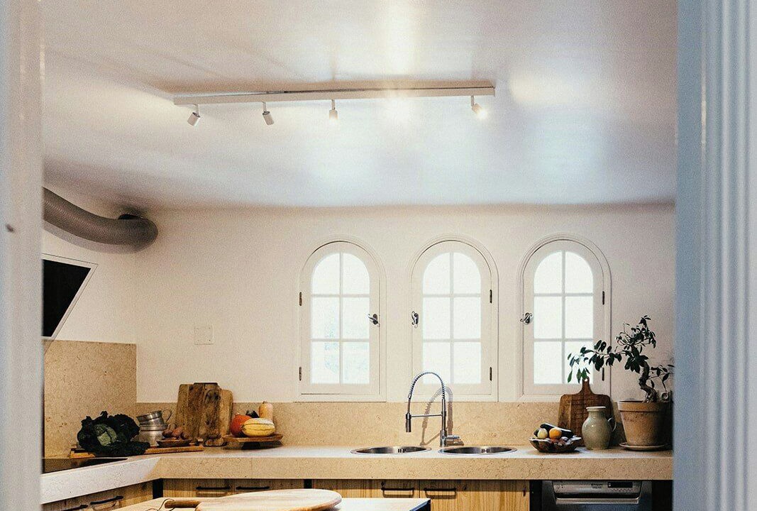Photo of Kitchen in Cornillon-Confoux