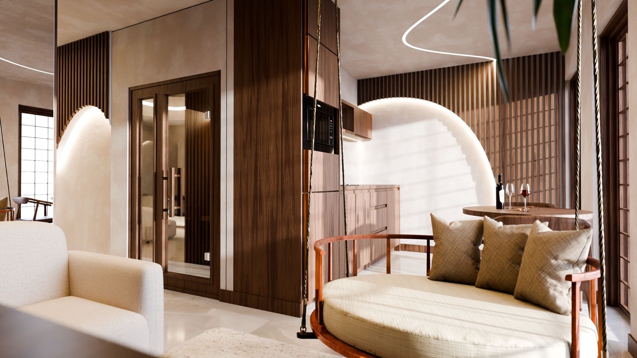 Photo of Bedroom in Les Lecques