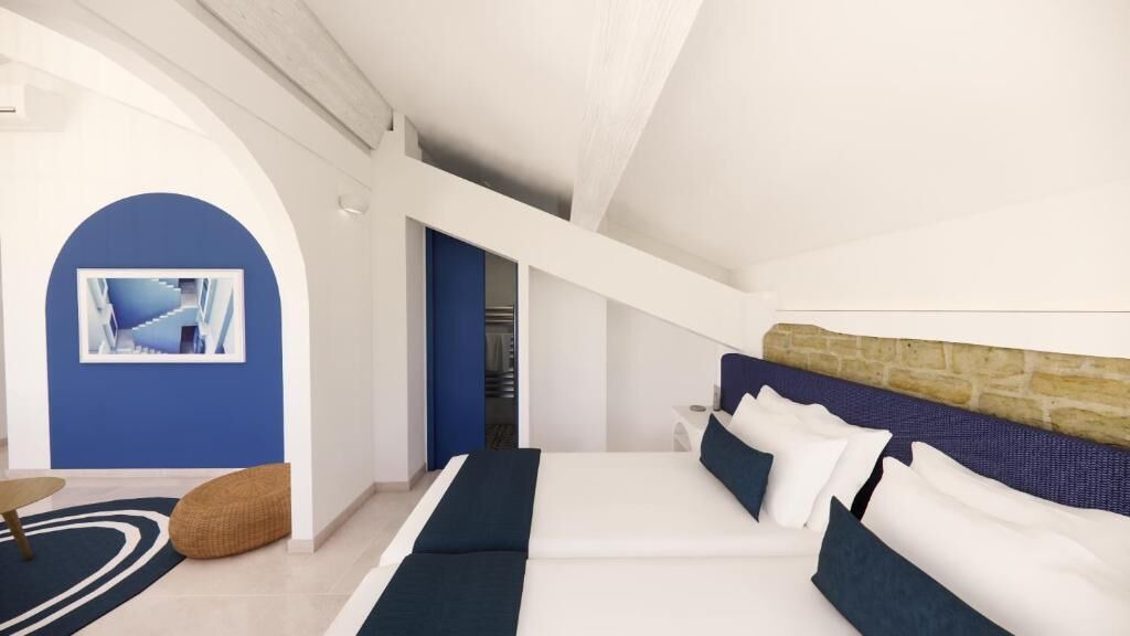 Photo of Bedroom in Les Lecques