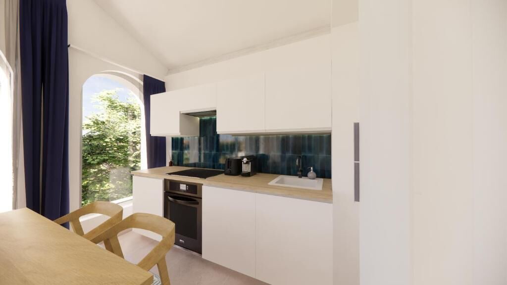 Photo of Kitchen in Les Lecques