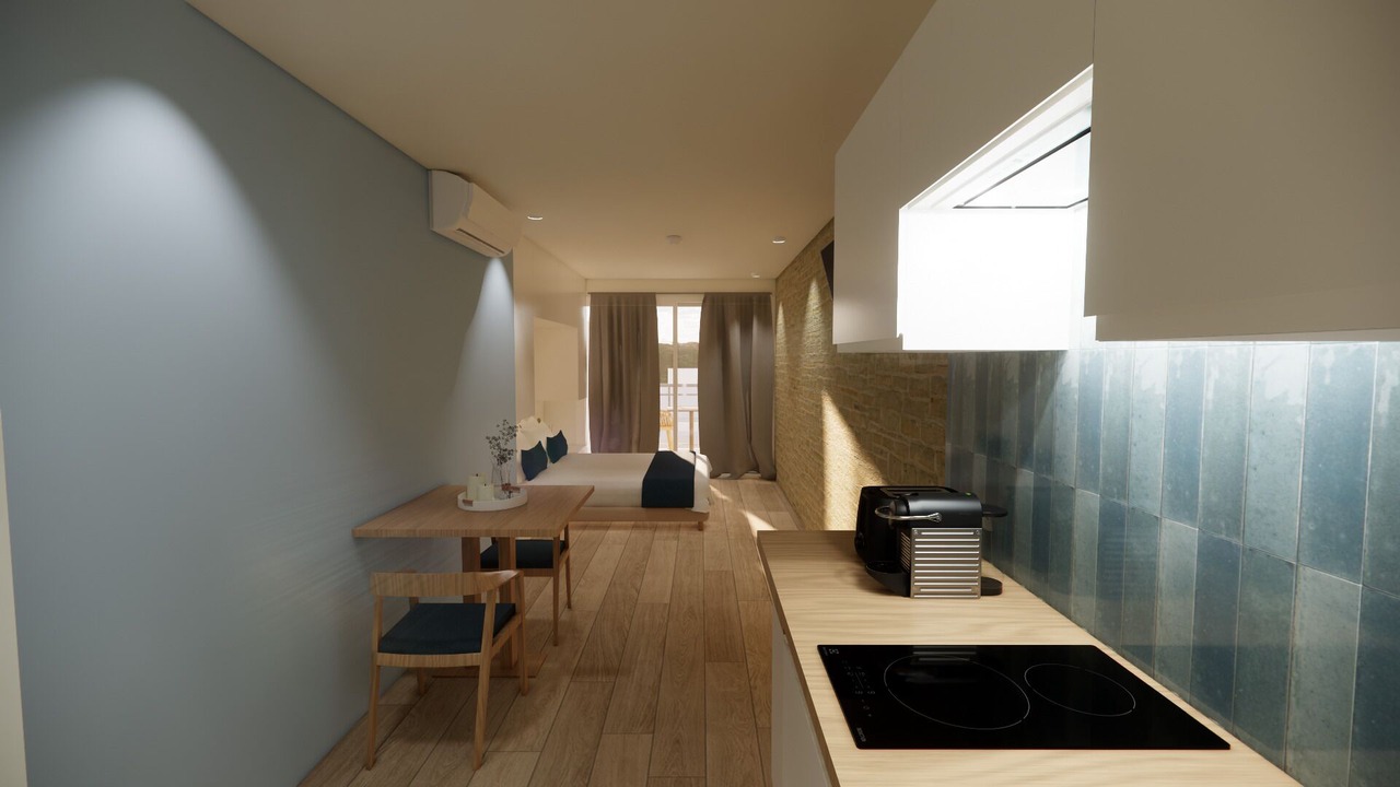 Photo of Bedroom in Les Lecques