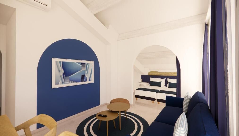 Photo of Livingroom in Les Lecques