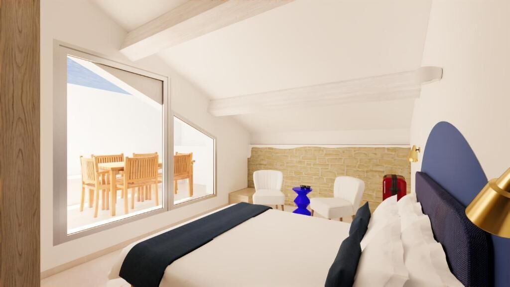 Photo of Bedroom in Les Lecques