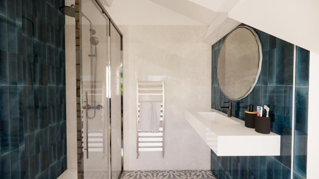 Photo of Bathroom in Les Lecques