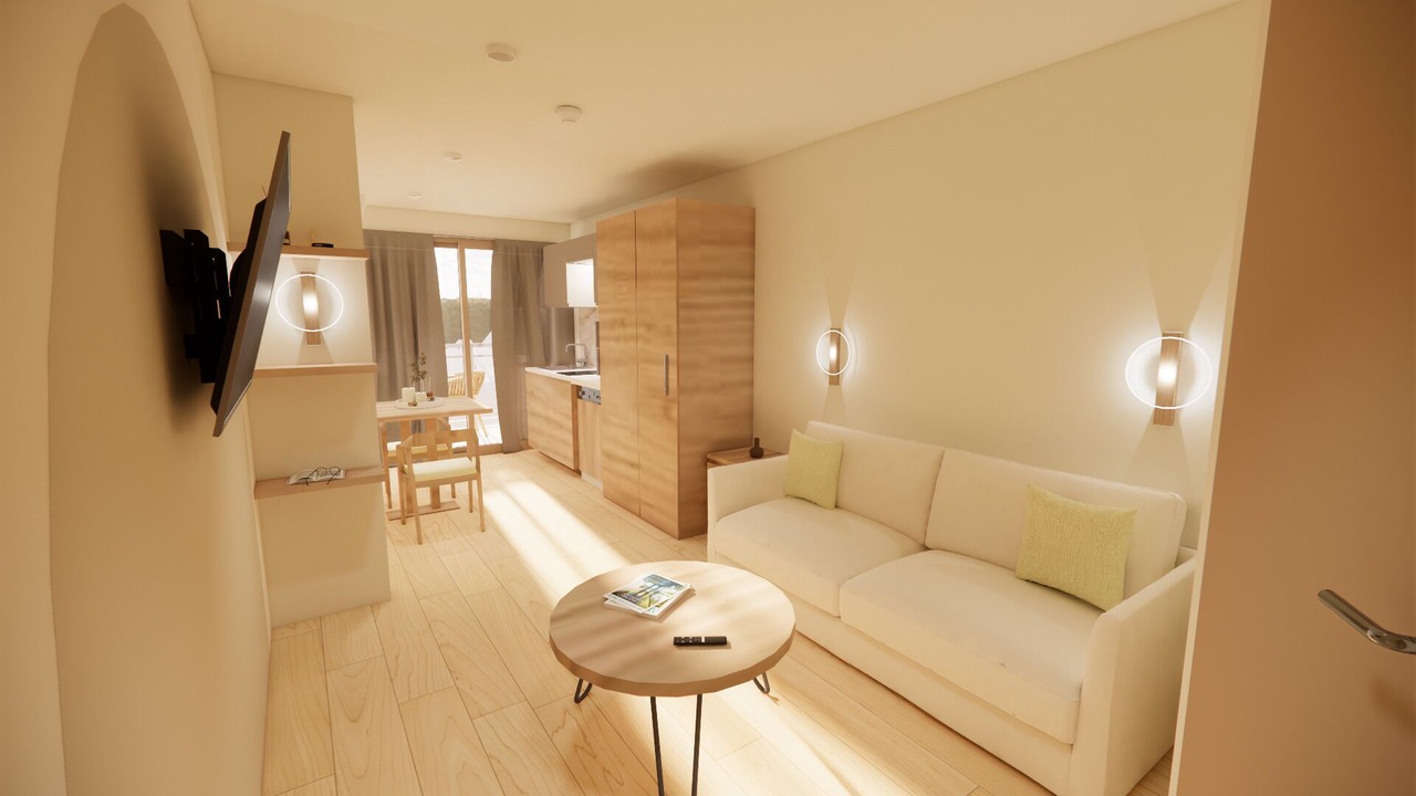 Photo of Bedroom in Les Lecques