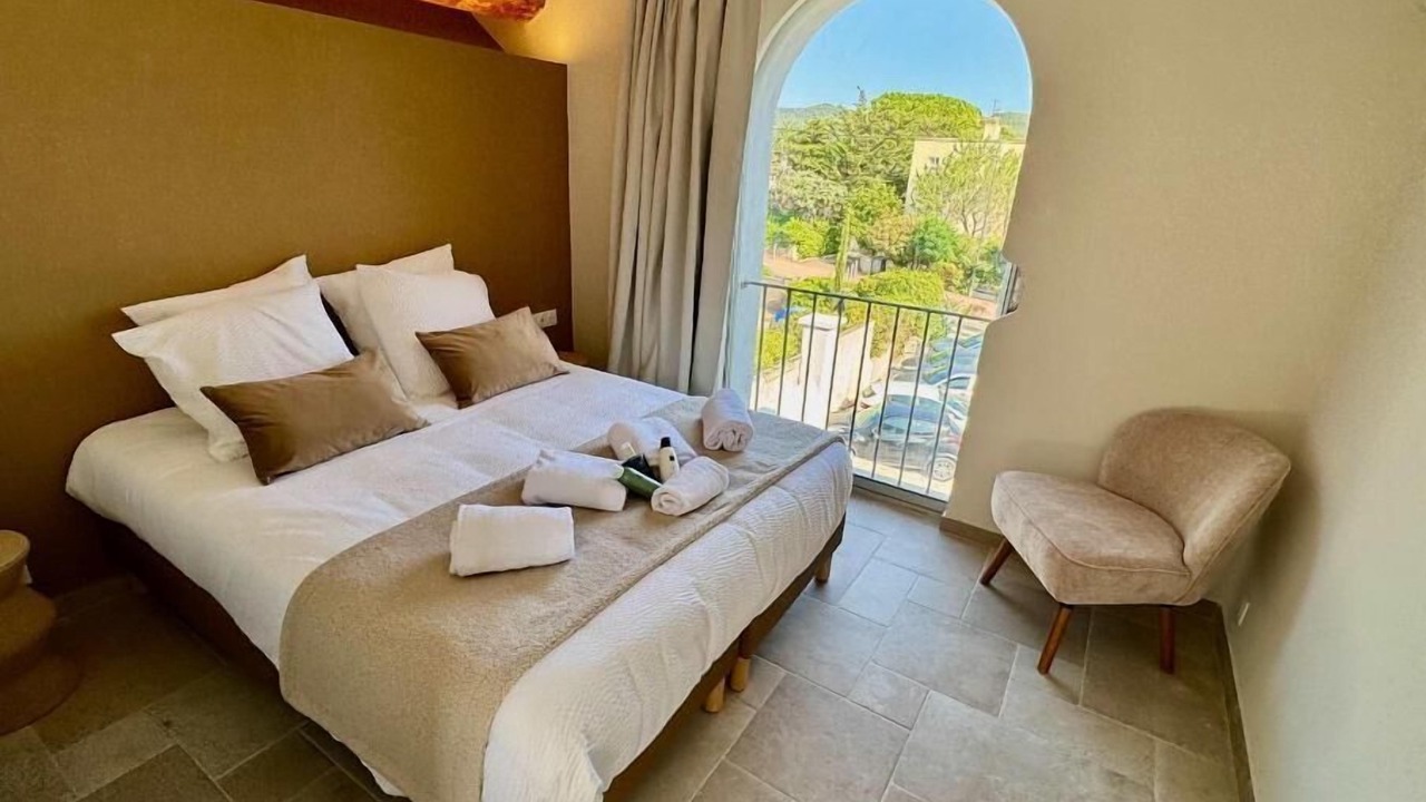 Photo of Bedroom in Les Lecques