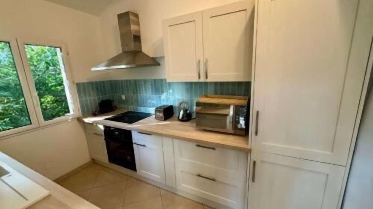 Photo of Kitchen in Les Lecques