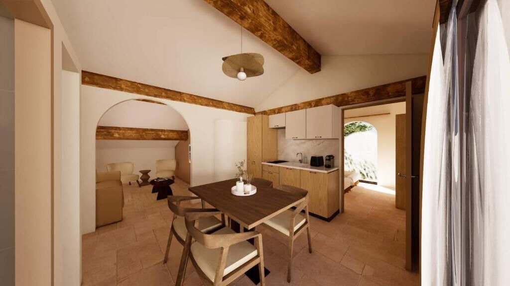 Photo of Bedroom in Les Lecques