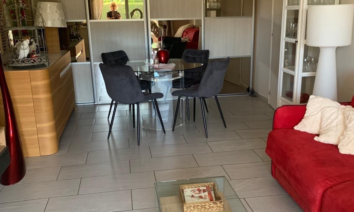 Photo of Livingroom in Mandelieu-La-Napoule