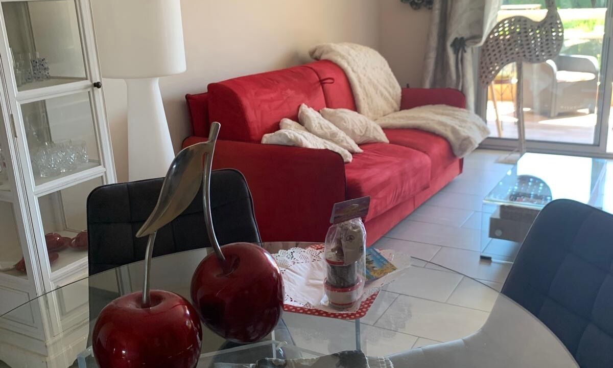 Photo of Livingroom in Mandelieu-La-Napoule