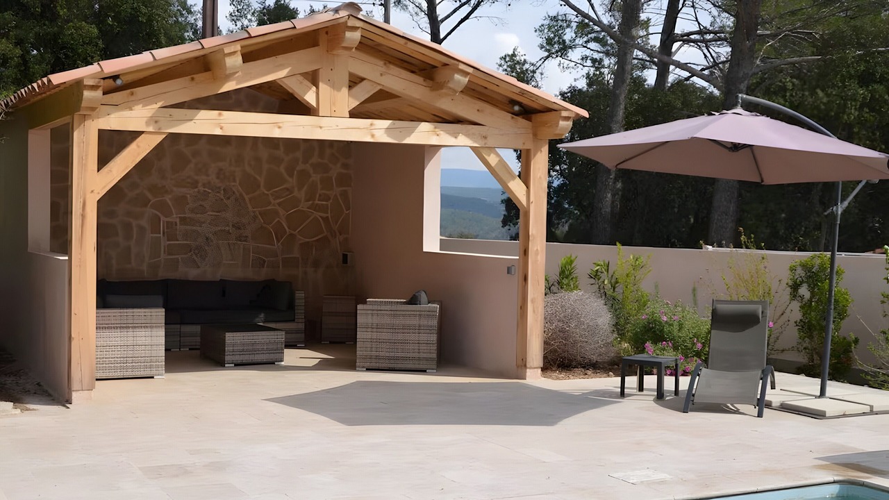 Photo of Patio Balcony in Le Thoronet