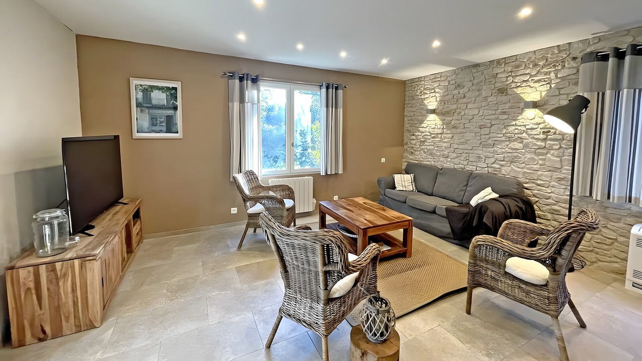 Photo of Livingroom in Le Thoronet