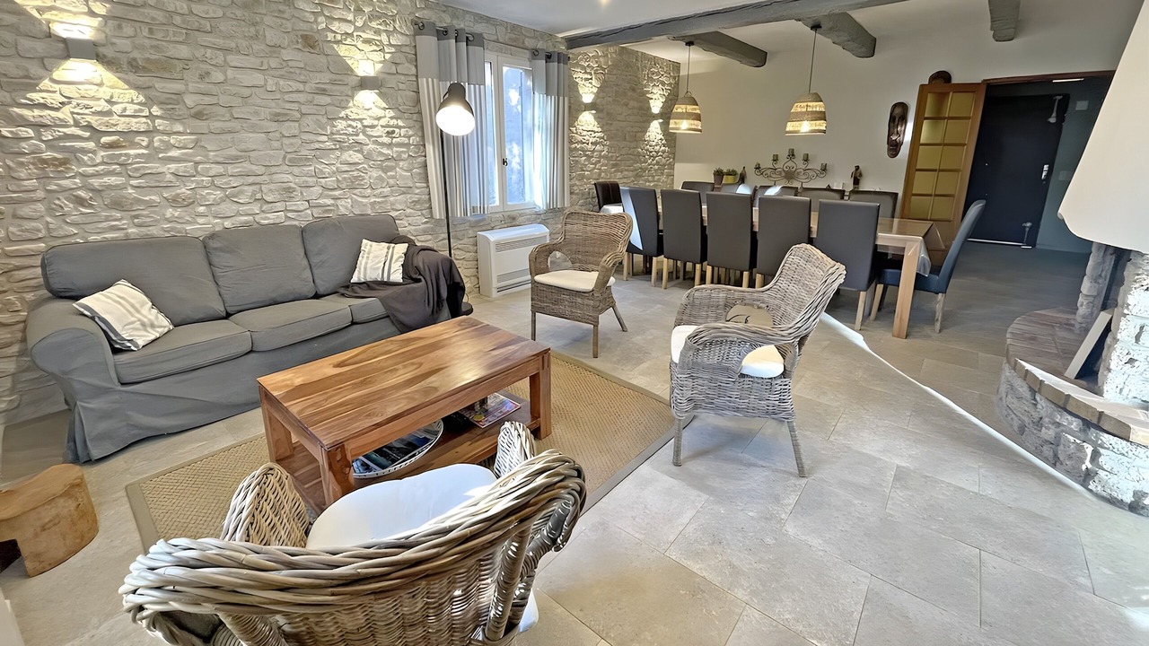 Photo of Livingroom in Le Thoronet