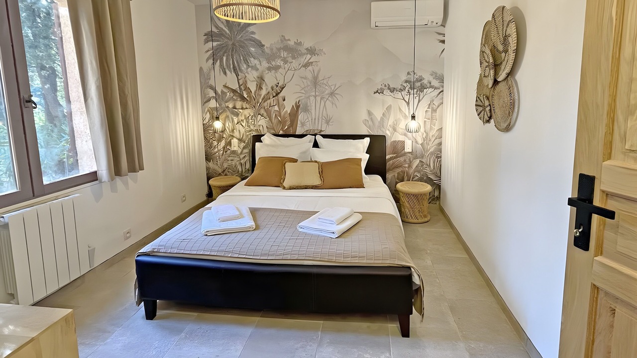 Photo of Bedroom in Le Thoronet