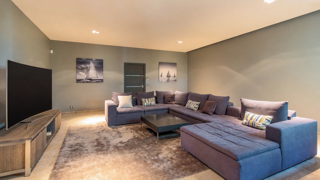 Photo of Livingroom in Tourrettes