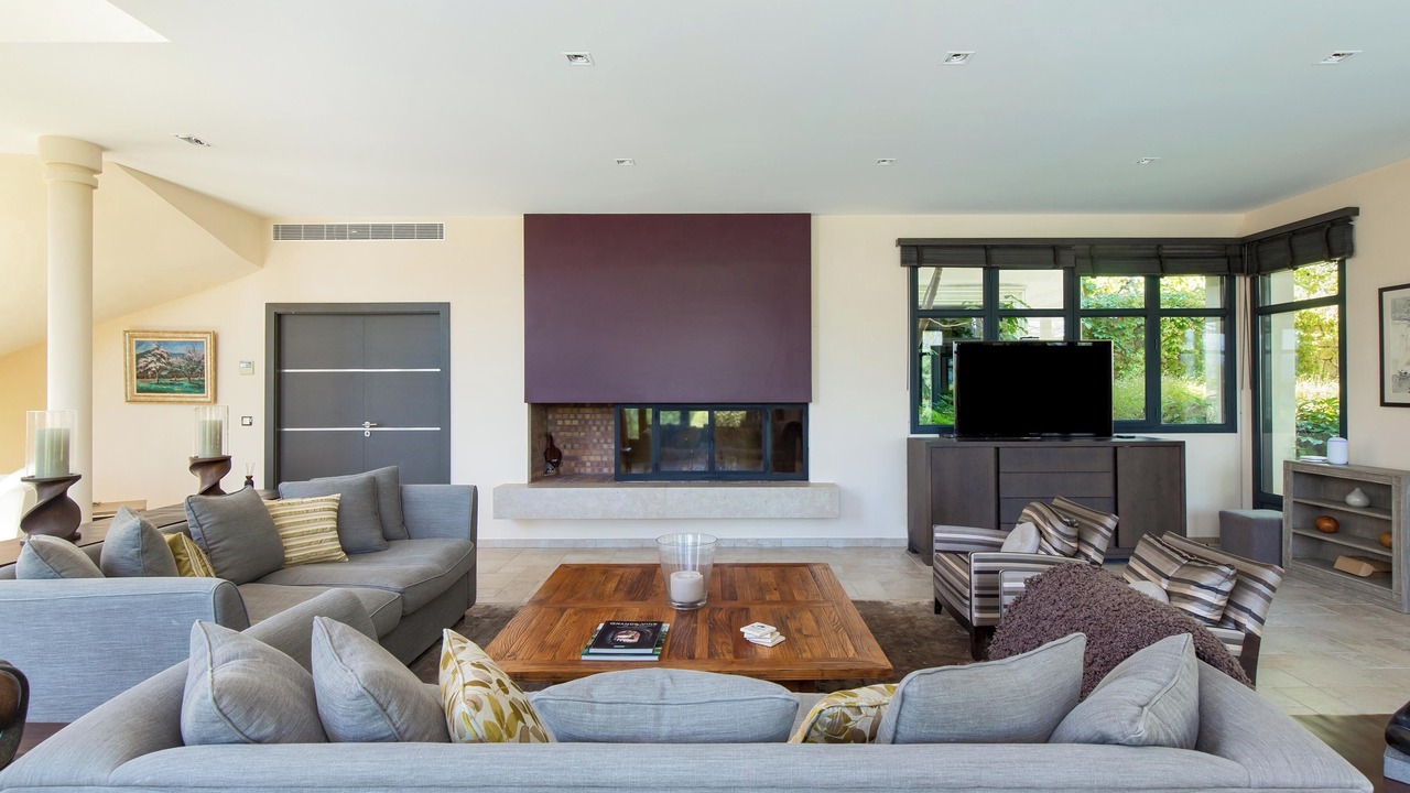 Photo of Livingroom in Tourrettes