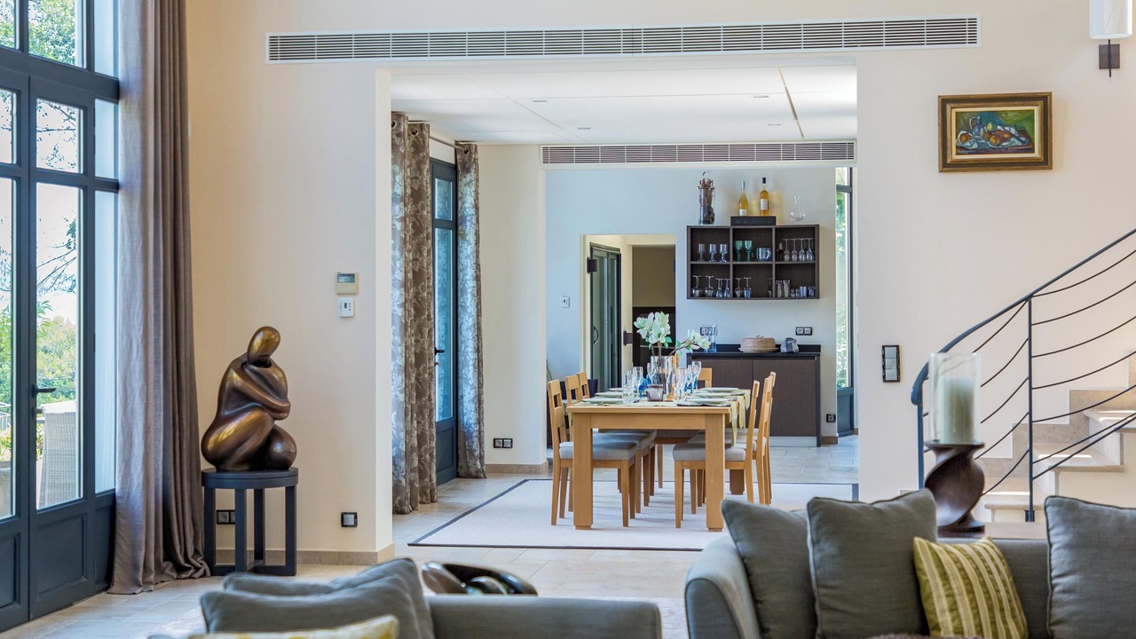 Photo of Livingroom in Tourrettes