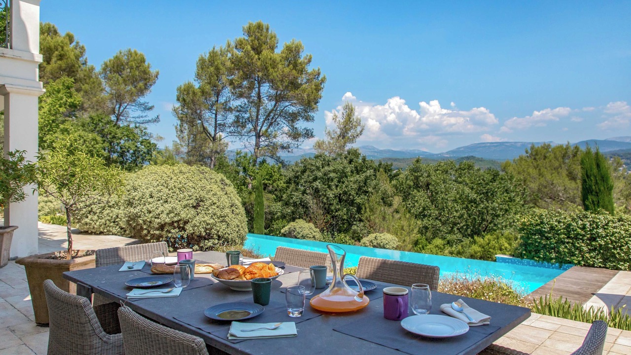 Photo of Outdoor in Tourrettes
