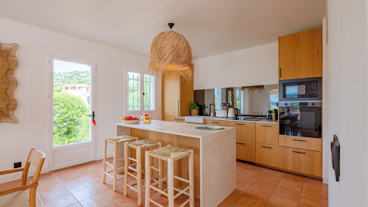 Photo of Kitchen in Guerrevieille