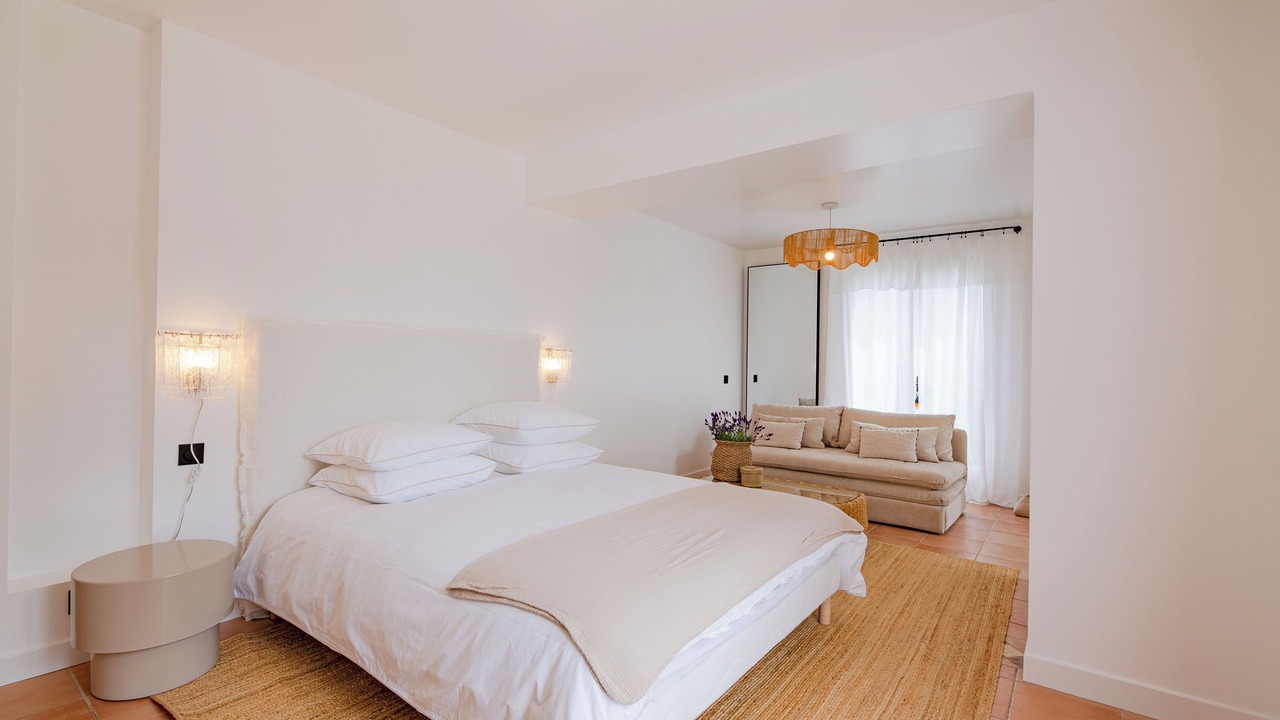 Photo of Bedroom in Guerrevieille