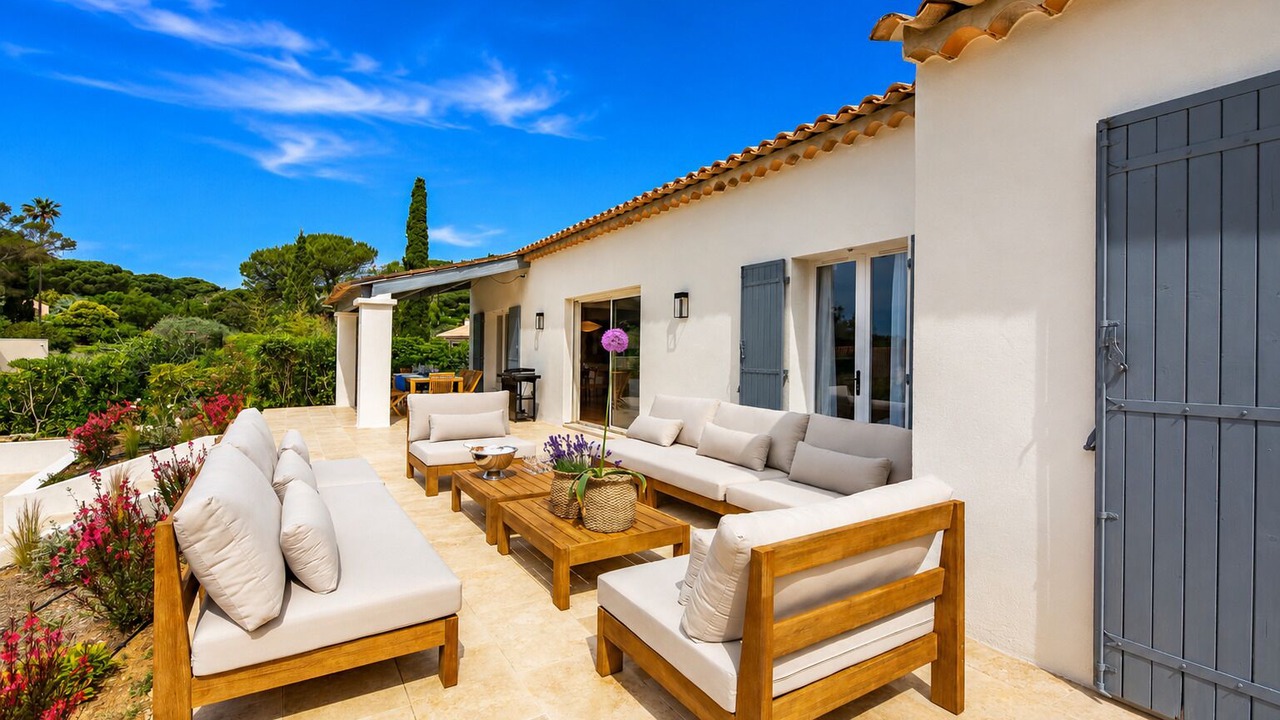 Photo of Patio Balcony in Guerrevieille