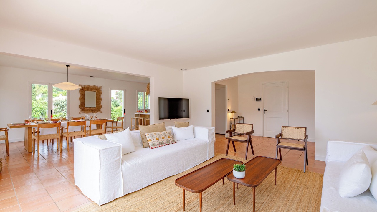 Photo of Livingroom in Guerrevieille