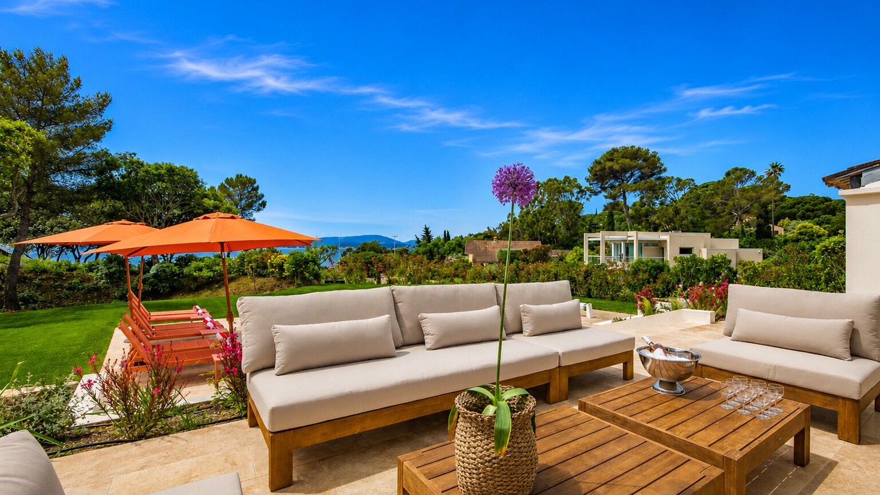 Photo of Patio Balcony in Guerrevieille