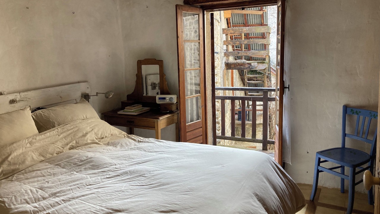 Photo of Bedroom in Villars-Colmars