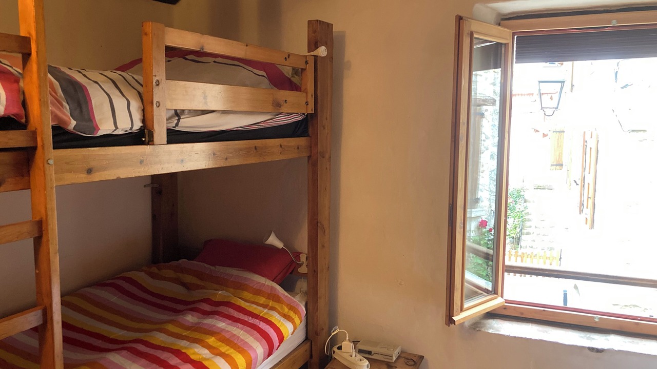 Photo of Bedroom in Villars-Colmars