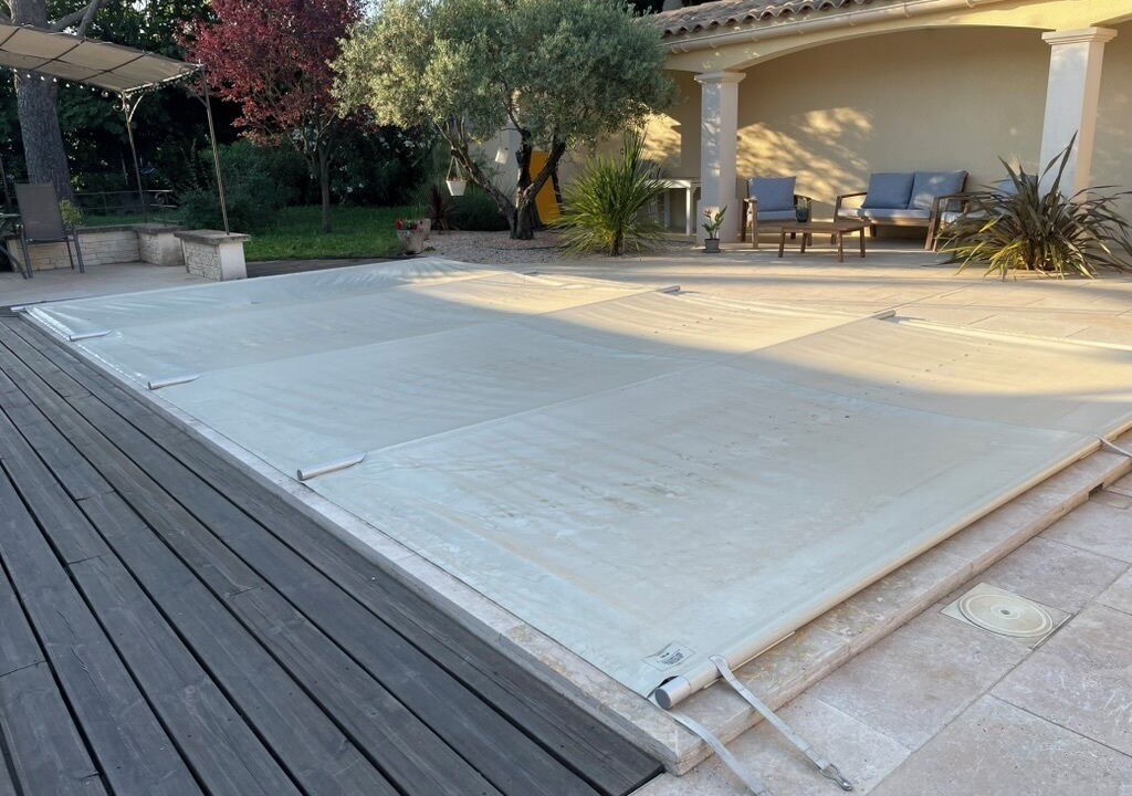 Photo of Patio Balcony in Saint-Saturnin-les-Avignon