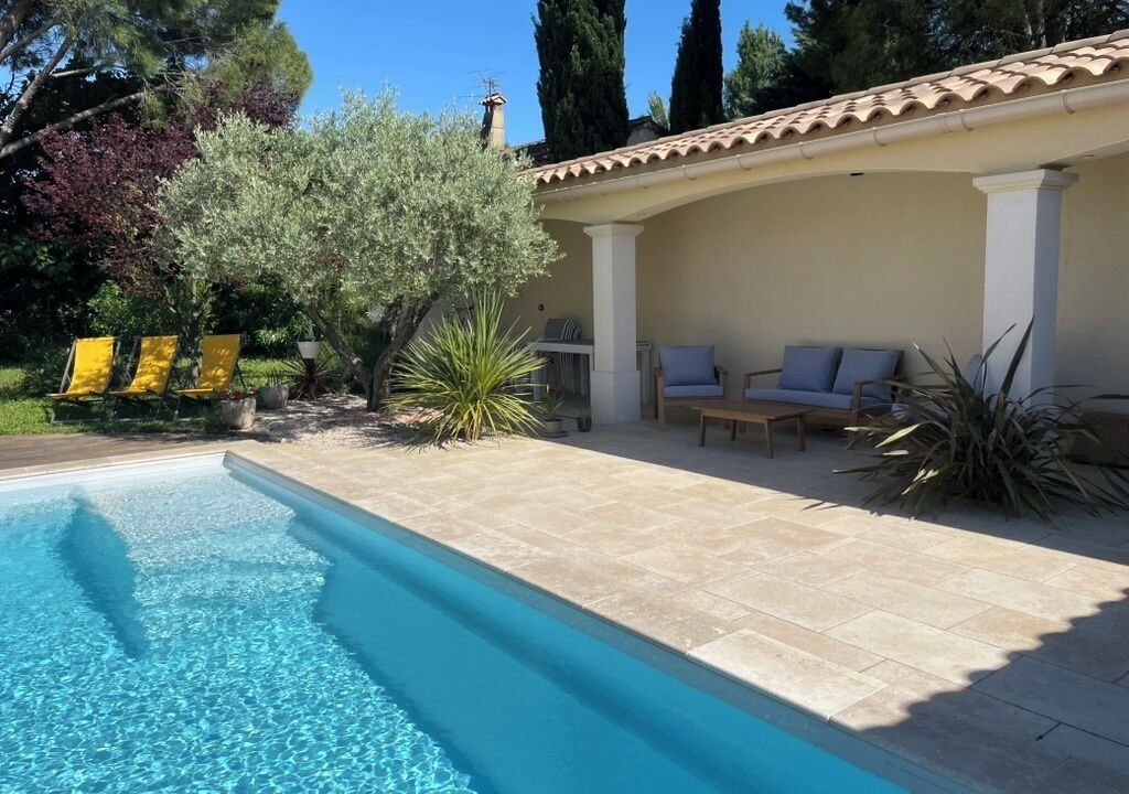 Photo of Outdoor in Saint-Saturnin-les-Avignon