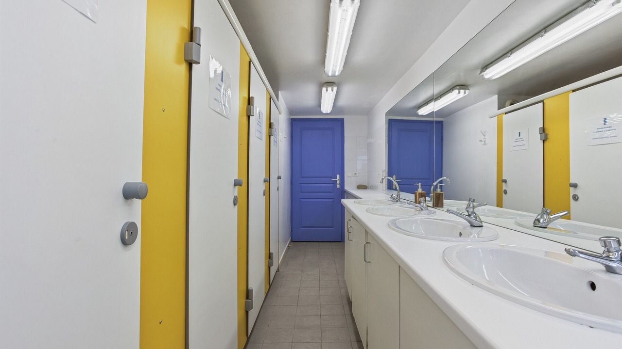 Photo of Bathroom in Les Salles-sur-Verdon