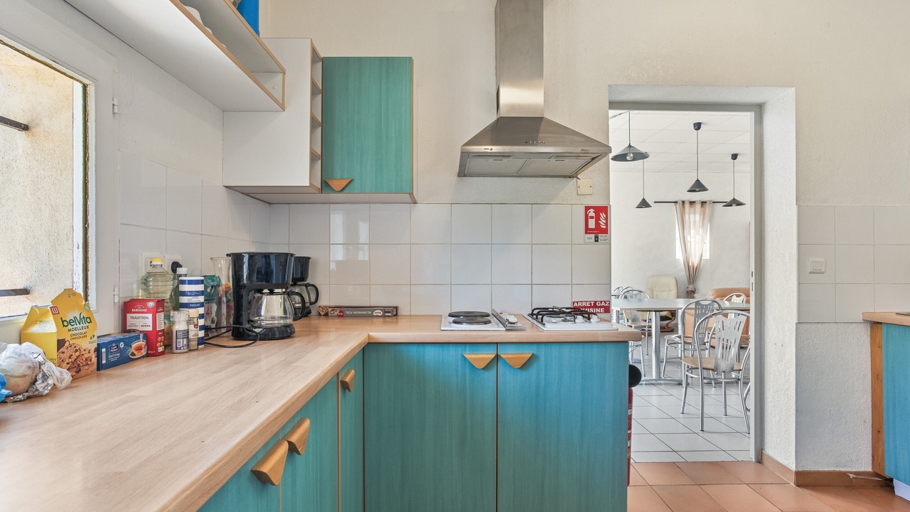 Photo of Kitchen in Les Salles-sur-Verdon