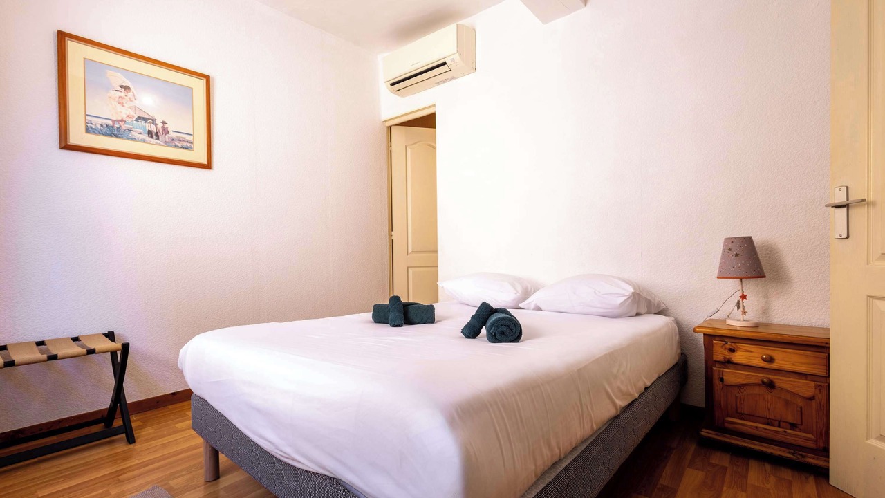 Photo of Bedroom in Villeneuve-les-Beziers