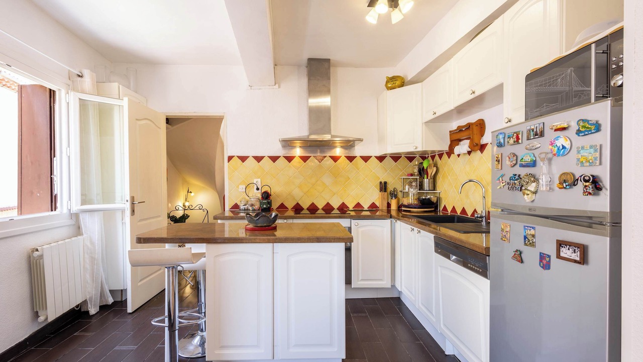 Photo of Kitchen in Villeneuve-les-Beziers