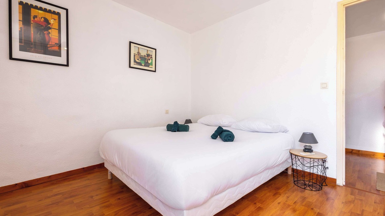 Photo of Bedroom in Villeneuve-les-Beziers