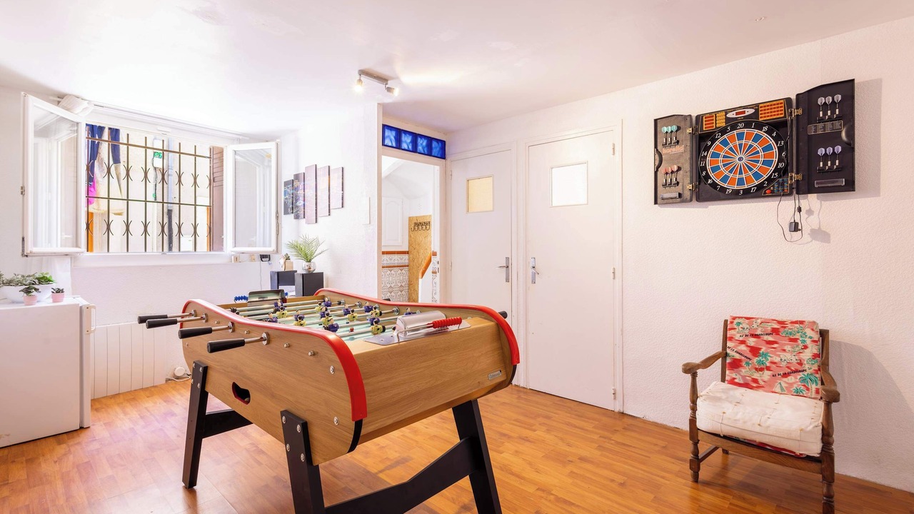 Photo of Bedroom in Villeneuve-les-Beziers