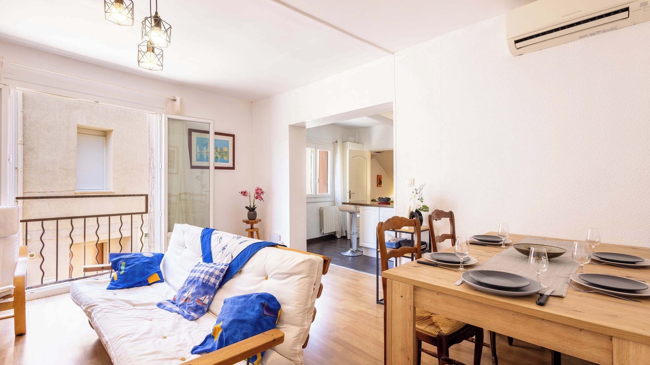 Photo of Livingroom in Villeneuve-les-Beziers