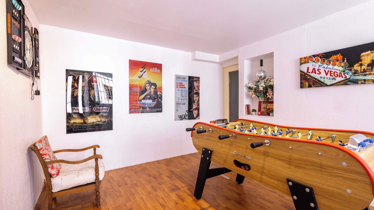 Photo of Bedroom in Villeneuve-les-Beziers