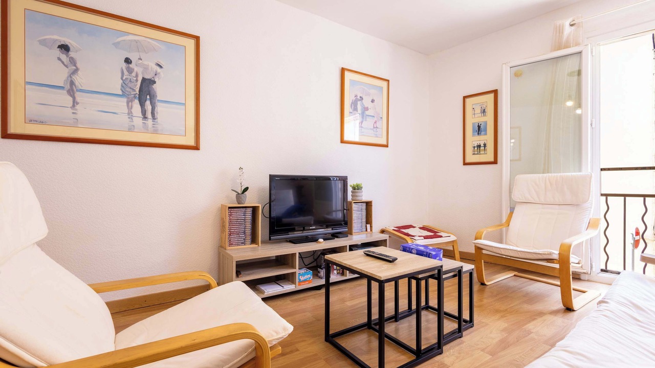 Photo of Livingroom in Villeneuve-les-Beziers