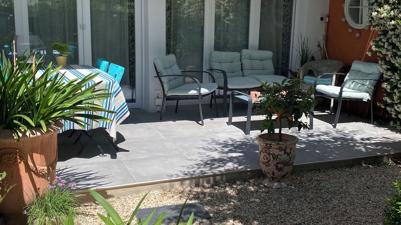 Photo of Patio Balcony in Noves